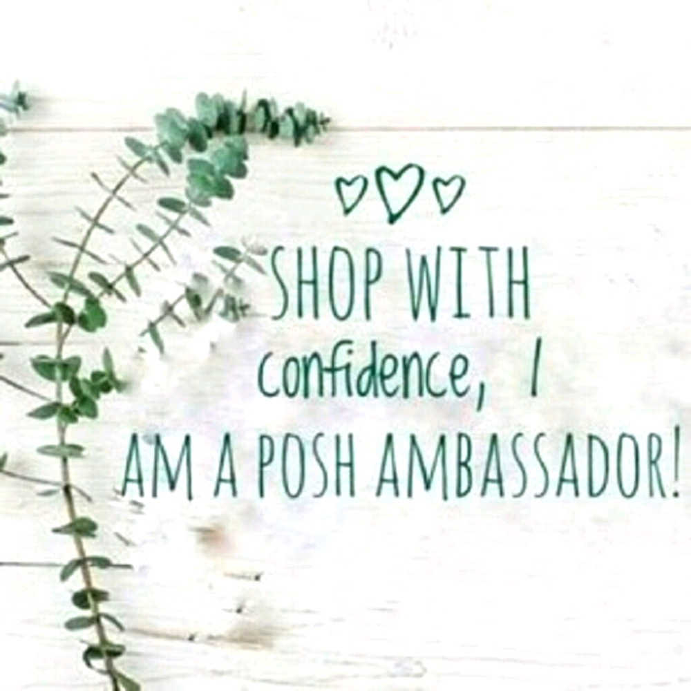 Welcome to my closet!